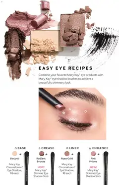 Ad Preview of Mary Kay The Look Winter 2025 from 11/16/2025 | Page: 11