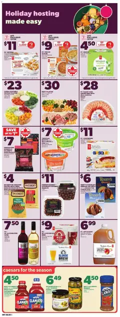 Preview of leaflet Black Friday from shop Zehrs is valid from Nov 20, 2025 | Page: 14