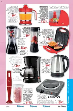 Pré-Visualização do folheto "Catálogo 10-11-12" da loja Quatro Estações válido a partir de 01/10/2025 | Página: 7