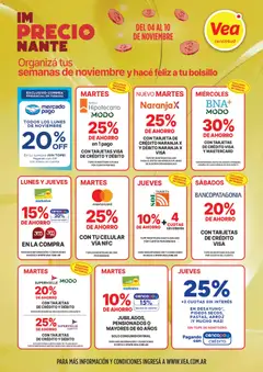 Vista previa del folleto de la tienda Vea válido desde el 04/11/2025 | Página: 8