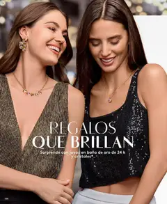 Folleto de la tienda Ésika válido desde el 14.10.2025 | Página: 110