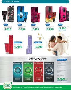 Folleto de la tienda Cruz Verde válido desde el 05.12.2025 | Página: 20