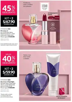 Vista previa de Ciclo 19 de la tienda Avon válido desde 01/12/2025 | Página: 20