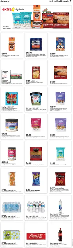 Ad Preview of CVS Pharmacy Weekly Ad from 10/26/2025 | Page: 16