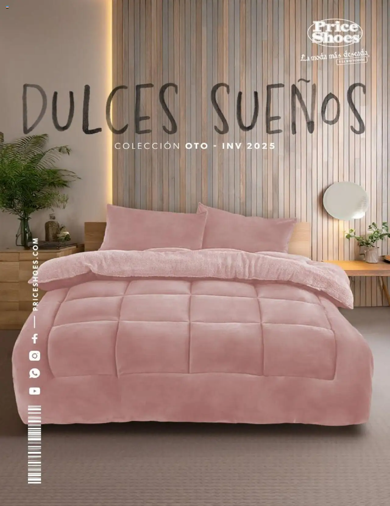 Catálogo Dulces Sueños Price Shoes y sus promociones válidas desde el 16/09/2025 - Número de página 1