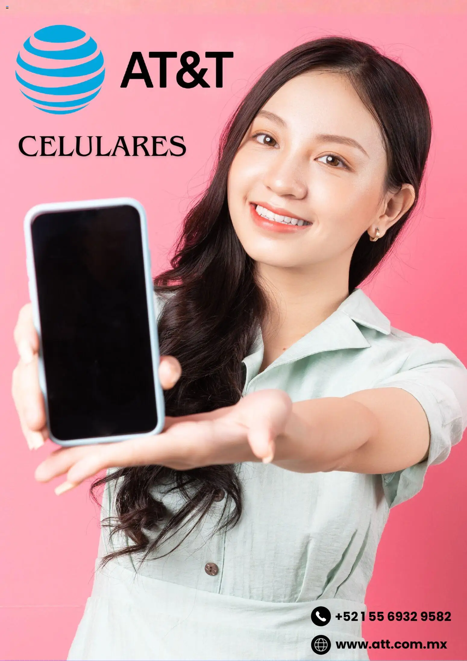 Vista previa las ofertas de la tienda AT&T - AT&T catálogo desde el 13/03/2026 