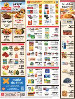 Ad Preview of ShopRite Weekly Ad from 10/10/2025