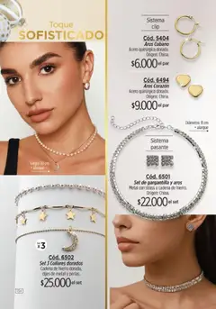 Vista previa del folleto de la tienda Amodil válido desde el 14/10/2025 | Página: 134