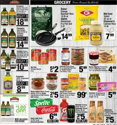 Ad Preview of Super King Weekly Ad from 12/03/2025 | Page: 2