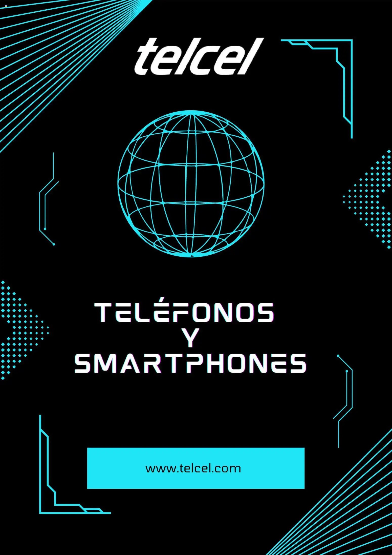 Vista previa las ofertas de la tienda Telcel - Catálogo desde el 09/02/2026 