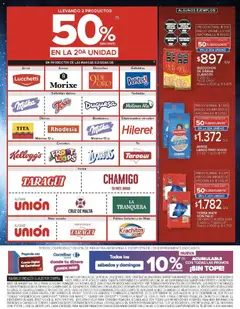 Vista previa del folleto de la tienda Carrefour Market válido desde el 26/11/2025 | Página: 6