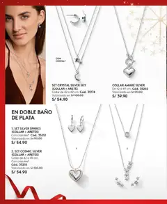 Vista previa de Campaña 18 de la tienda Ésika válido desde 14/11/2025 | Página: 94