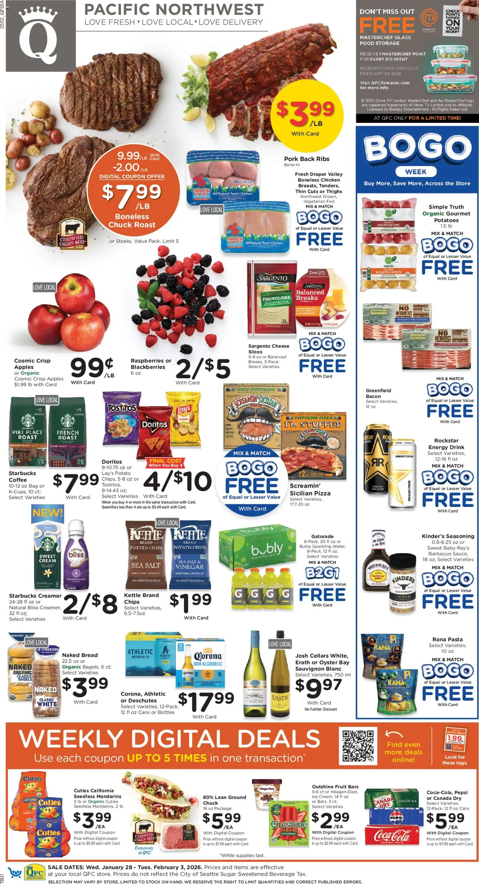 Ad Preview of QFC Weekly Ad from 01/28/2026