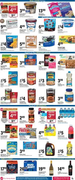 Ad Preview of Big Y Weekly Ad from 10/29/2025 | Page: 9