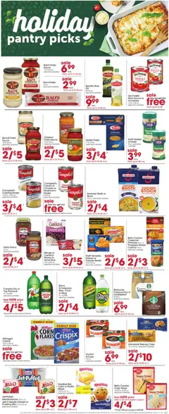 Ad Preview of Giant Eagle Weekly Ad from 12/11/2025 | Page: 3