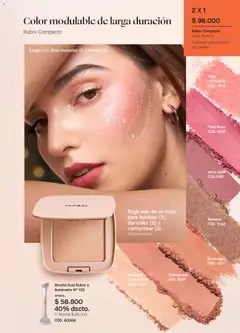  Vista previa del prospecto Catálogo Yanbal del almacen Yanbal válida del 06/12/2025 al 02/01/2026 | Página: 51