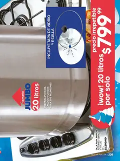 Vista previa las ofertas de la tienda Fuller - Campaña 16 2025 desde el 12/11/2025 | Página: 211