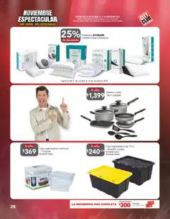 Vista previa las ofertas de la tienda City Club - Buen Fin desde el 31/10/2025 | Página: 28