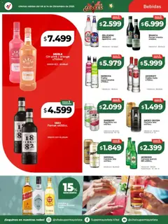 Vista previa del folleto de la tienda Vital válido desde el 08/12/2025 | Página: 21