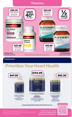 Preview of catalogue Catalogue from shop Priceline Pharmacy valid 02/12/2025 | Page: 29