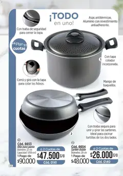 Vista previa del folleto de la tienda Amodil válido desde el 30/11/2025 | Página: 124