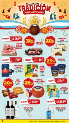 Vista previa del folleto de la tienda Makro válido desde el 06/11/2025 | Página: 2