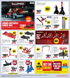 Preview of catalogue Catalogue from shop Supercheap Auto valid 23/07/2025 | Page: 17