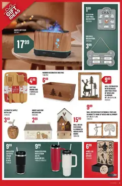 Preview of leaflet Weekly Flyer from shop Canac is valid from Nov 20, 2025 | Page: 3