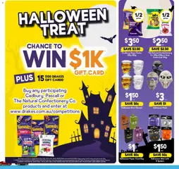 Preview of catalogue Catalogue SA from shop Drakes valid 29/10/2025 | Page: 14