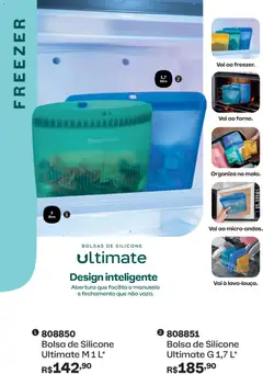 Pré-Visualização do folheto "Catálogo" da loja Tupperware válido a partir de 01/12/2025 | Página: 26