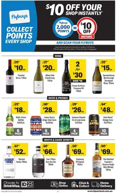 Preview of catalogue Catalogue NSW from shop Coles valid 29/10/2025 | Page: 47