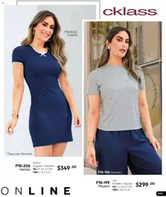 Vista previa las ofertas de la tienda Cklass - Catálogo Invierno desde el 16/09/2025 | Página: 109