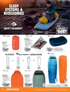 Preview of catalogue Catalogue from shop Anaconda valid 27/10/2025 | Page: 12