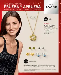 Vista previa de Campaña 18 de la tienda Ésika válido desde 14/11/2025 | Página: 81