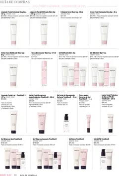 Vista previa del folleto de la tienda Mary Kay válido desde el 03/12/2025 | Página: 96