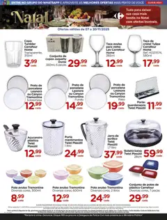 Pré-Visualização do folheto "Ofertas de Natal" da loja Carrefour válido a partir de 07/11/2025 | Página: 5