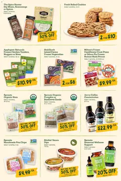 Ad Preview of Sprouts Weekly Ad from 12/10/2025 | Page: 4