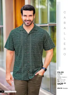 Vista previa las ofertas de la tienda Cklass - Catálogo Invierno desde el 16/09/2025 | Página: 128