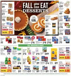 Ad Preview of Lowes Foods Weekly Ad from 10/29/2025 | Page: 12