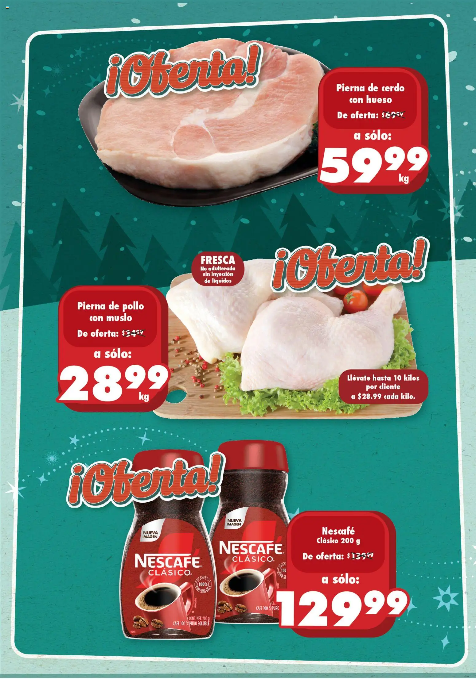 Vista previa las ofertas de la tienda S-Mart - Folleto Ofertas de Feria Juárez desde el 18/11/2025 