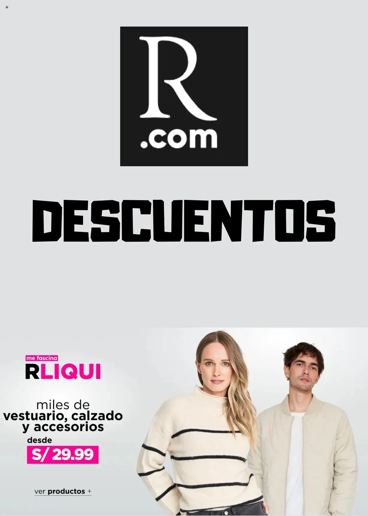 Ripley Catálogo (desde viernes 01/08/2025) - ofertas de hoy - número de página 1