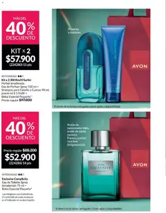  Vista previa del prospecto Catálogo Campaña C17/2025 del almacen Avon válida del 01/12/2025 al | Página: 24