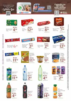 Pré-Visualização do folheto "Ofertas da semana" da loja São Roque Supermercados válido a partir de 31/10/2025 | Página: 3