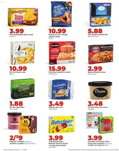 Ad Preview of HyVee Weekly Ad from 11/17/2025 | Page: 36