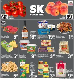Ad Preview of Super King Weekly Ad from 09/24/2025