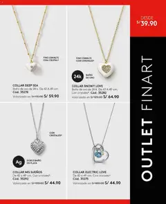 Vista previa de Campaña 1 de la tienda Ésika válido desde 18/12/2025 | Página: 97