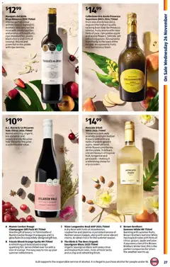 Preview of catalogue Black Friday from shop Aldi valid 26/11/2025 | Page: 27