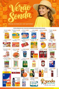 Pré-Visualização do folheto "Ofertas da semana" da loja Sonda válido a partir de 29/01/2026