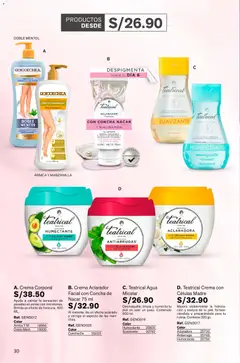 Vista previa de Aliados Leonisa de la tienda Leonisa válido desde 23/10/2025 | Página : 30