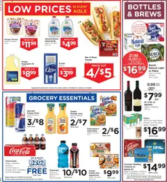 Ad Preview of Smith's Weekly Ad from 10/29/2025 | Page: 8